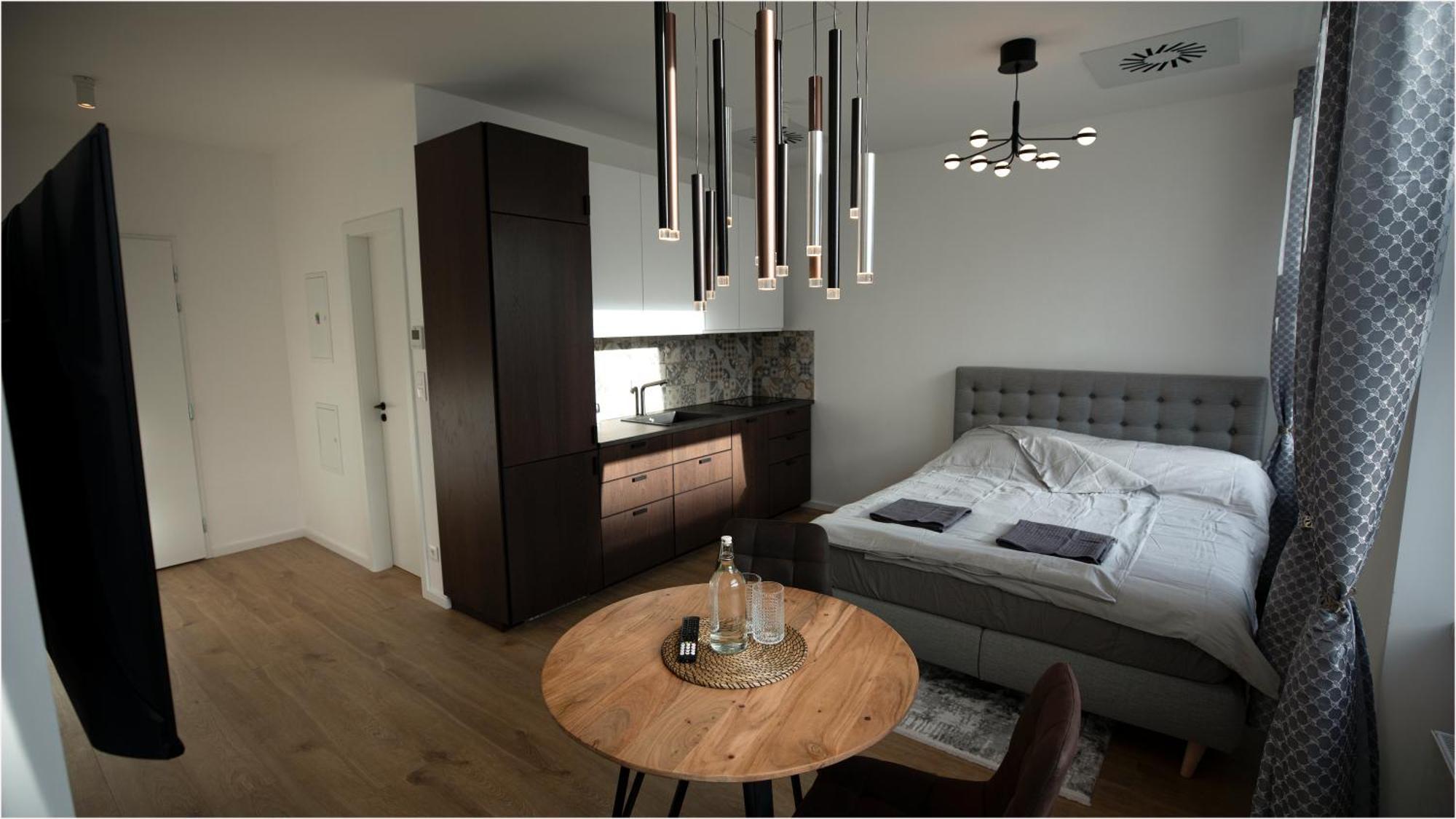 Luxury Apartment In City Centrum By Ota Group Pozsony Kültér fotó